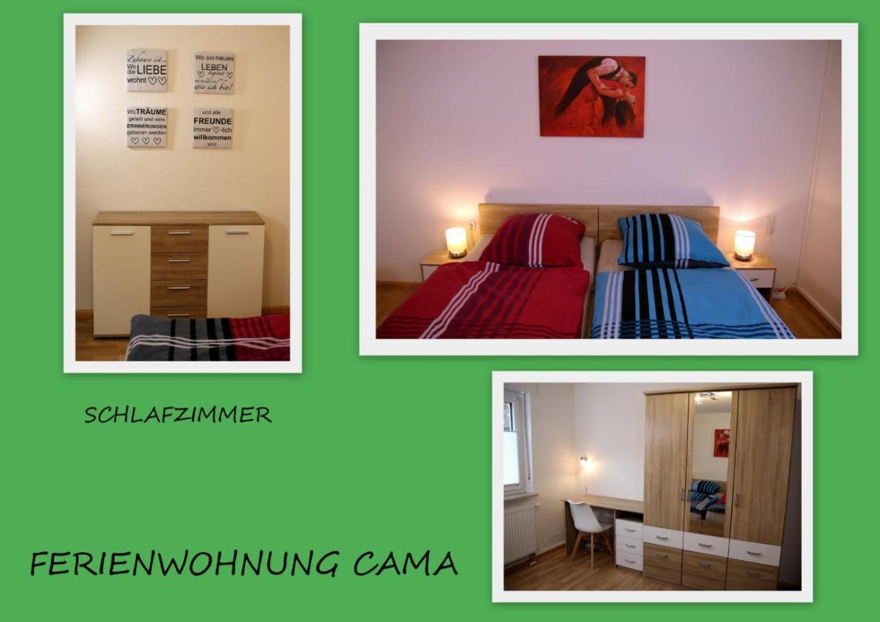 Schuttertal Cama 아파트 외부 사진